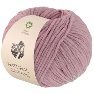 Lana Grossa NATURAL COTTON (GOTS) | 11-vieux rose