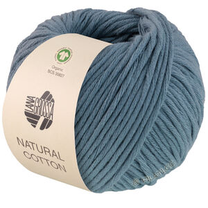 Lana Grossa NATURAL COTTON (GOTS) | 13-jean