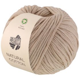 NATURAL COTTON (GOTS) de Lana Grossa