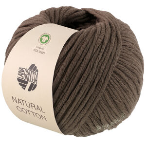 Lana Grossa NATURAL COTTON (GOTS) | 20-brun gris