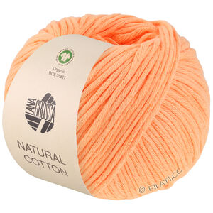 Lana Grossa NATURAL COTTON (GOTS) | 23-abricot