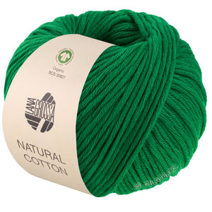 Lana Grossa NATURAL COTTON (GOTS) | 26-émeraude