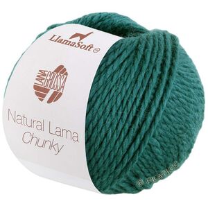 Lana Grossa NATURAL LAMA CHUNKY | 07-bleu turquoise