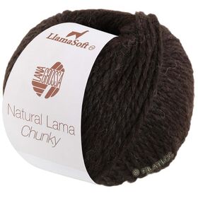NATURAL LAMA CHUNKY de Lana Grossa