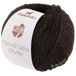 Lana Grossa NATURAL LAMA CHUNKY | 16-moka
