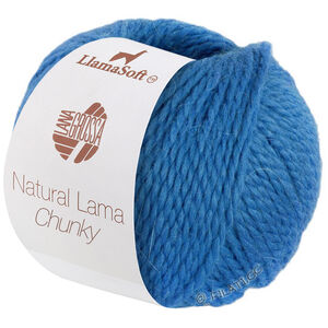 Lana Grossa NATURAL LAMA CHUNKY | 21-bleu