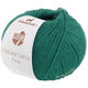 Lana Grossa NATURAL LAMA FINE | 107-bleu turquoise