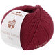 Lana Grossa NATURAL LAMA FINE | 117-rouge vin