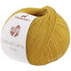 Lana Grossa NATURAL LAMA FINE | 118-jaune doré