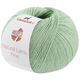 Lana Grossa NATURAL LAMA FINE | 120-vert menthe