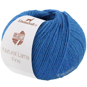 Lana Grossa NATURAL LAMA FINE | 121-bleu