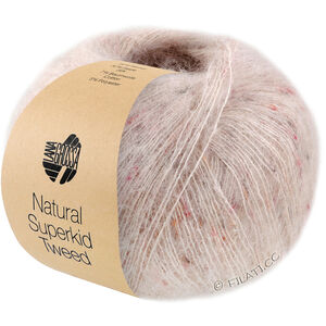 Lana Grossa NATURAL SUPERKID TWEED | 613-beige clair