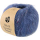 Lana Grossa NATURAL SUPERKID TWEED | 619-bleu foncé