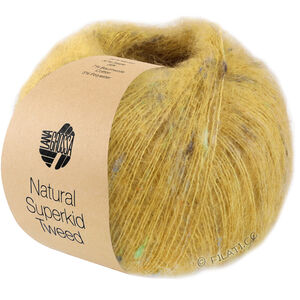 Lana Grossa NATURAL SUPERKID TWEED | 625-jaune