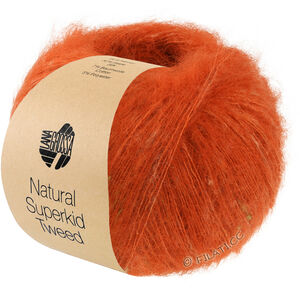 Lana Grossa NATURAL SUPERKID TWEED | 640-rouge cuivre