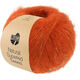 Lana Grossa NATURAL SUPERKID TWEED | 640-rouge cuivre
