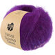 Lana Grossa NATURAL SUPERKID TWEED | 642-violet foncé