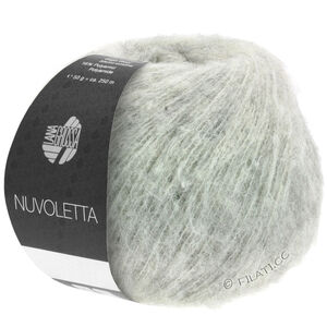 Lana Grossa NUVOLETTA | 14-gris clair
