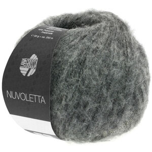 Lana Grossa NUVOLETTA | 15-gris foncé
