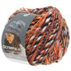 Lana Grossa OLYMPIA Ice | 323-terre cuite/noir/gris/rouille