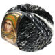Lana Grossa OLYMPIA Classic | 017-noir/gris/anthracite/blanc