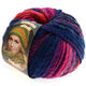 Lana Grossa OLYMPIA Classic | 029-rose vif/royal/cyclamen/bleu