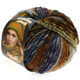 Lana Grossa OLYMPIA Classic | 032-jaune moutarde/olive/rouille/violet/bourgogne