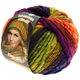 Lana Grossa OLYMPIA Classic | 039-jaune/orange/rouge/cyclamen/bleu/vert