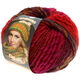 Lana Grossa OLYMPIA Classic | 042-rouge/bordeaux/cyclamen/ocre/pétrole/pourpre