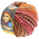 Lana Grossa OLYMPIA Classic | 069-rose/rose vif/beige/orange/brun