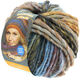 Lana Grossa OLYMPIA Classic | 073-gris clair/bleu clair/sable/chameau/brun foncé/gris foncé