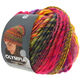 Lana Grossa OLYMPIA Classic | 077-orange/rouge/jaune/pourpre/cyclamen
