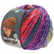 Lana Grossa OLYMPIA Classic | 080-violet/pétrole/vert clair/bleu/orange/rose vif