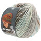 Lana Grossa OLYMPIA Classic | 084-menthe/bleu pastel/beige/blanc/brun gris/gris
