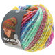 Lana Grossa OLYMPIA Classic | 085-jaune/orange/menthe/cyclamen/bleu/gris/violet