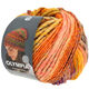 Lana Grossa OLYMPIA Classic | 086-olive/kaki/vert clair/jaune sable/brun noir/beige/orange