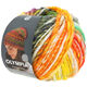 Lana Grossa OLYMPIA Classic | 090-écru/ocre/jaune/rouge rouille/brun gris/vert clair/gris vert/vert foncé