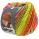 Lana Grossa OLYMPIA Classic | 099-rose vif/rouge/moutarde/gris pourpre/olive/vert