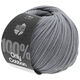 Lana Grossa ONLY COTTON | 12-gris foncé