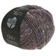 Lana Grossa ONLY TWEED | 103-violette antique/nature/gris brun