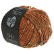 Lana Grossa ONLY TWEED | 105-brun rouge/olive/nature/nougat/gris foncé