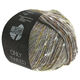 Lana Grossa ONLY TWEED | 107-brun gris/beige/moutarde/jaune ocre