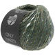 Lana Grossa ONLY TWEED | 117-gris/vert foin/kaki/nature