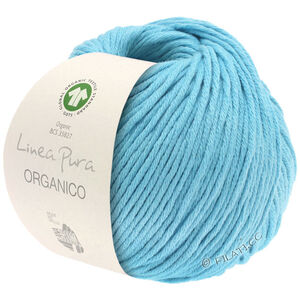 Lana Grossa ORGANICO (Linea Pura) | 115-turquoise