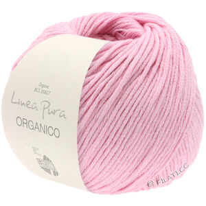 Lana Grossa ORGANICO (Linea Pura) | 126-carnation