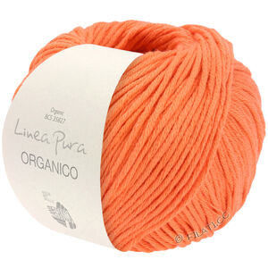 Lana Grossa ORGANICO (Linea Pura) | 139-mandarine