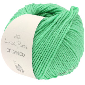 Lana Grossa ORGANICO (Linea Pura) | 154-émeraude clair