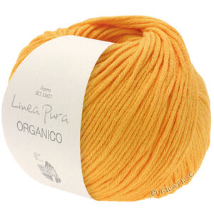 Lana Grossa ORGANICO (Linea Pura) | 165-jaune vitellus