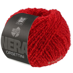 Lana Grossa ORSETTINI (Nera) | 04-rouge