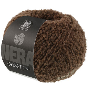 Lana Grossa ORSETTINI (Nera) | 05-brun foncé
